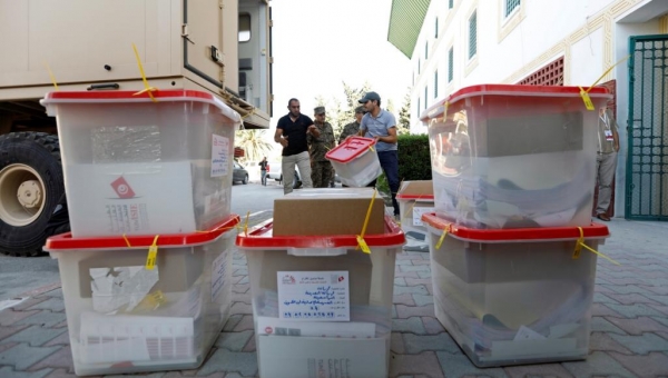 انتخابات تونس البرلمانية.. انتهاء التصويت وبدء عملية الفرز