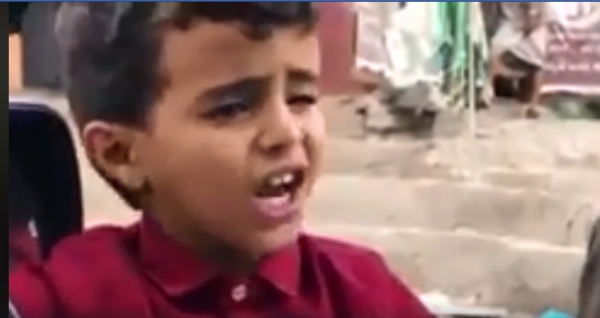 الفنانة أصالة تعلق على فيديو الطفل اليمني بائع الماء