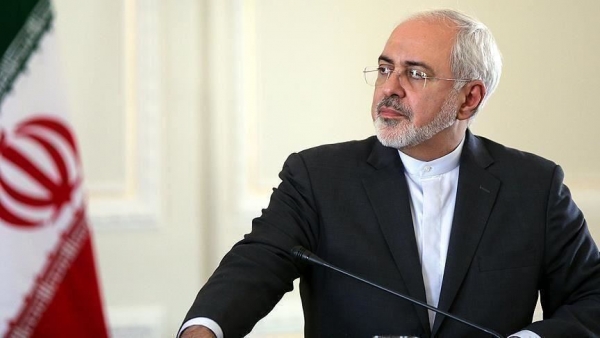 ظريف: إيران مستعدة للحوار مع السعودية