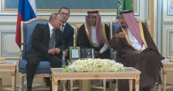السعودية وروسيا توقعان 20 اتفاقية تعاون مشتركة