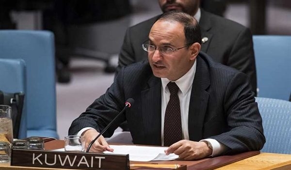 الكويت تطالب بتمثیل عربي في فئة المقاعد الدائمة لمجلس الأمن