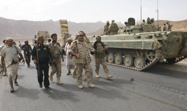 اليمن يبحث دعما لبناء قدرات الأجهزة الأمنية ومحاربة الإرهاب