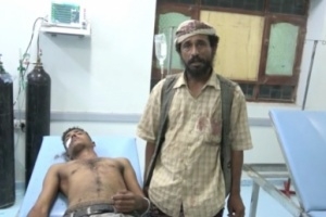 مقتل مواطن وإصابة آخر في انفجار عبوة ناسفة في الحديدة