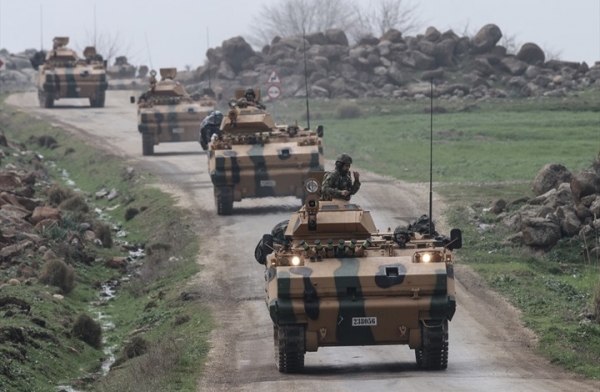 تركيا وروسيا تتفقان على انسحاب وحدات حماية الشعب الكردية وتسيير دوريات مشتركة