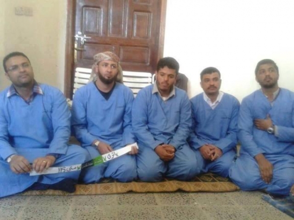 سجن الأسرى في اليمن مجزرة منسية وضحايا لا ناصر لهم
