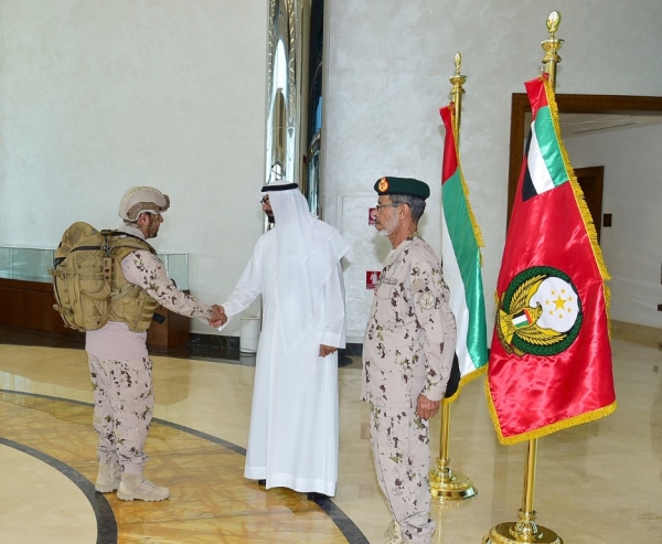 الإمارات تعلن عودة قواتها من عدن بعد تسليمها لقوات سعودية ويمنية
