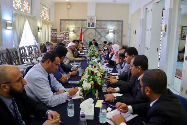 اتفاق الحكومة اليمنية والانتقالي الجنوبي.. أبرز 20 بندًا