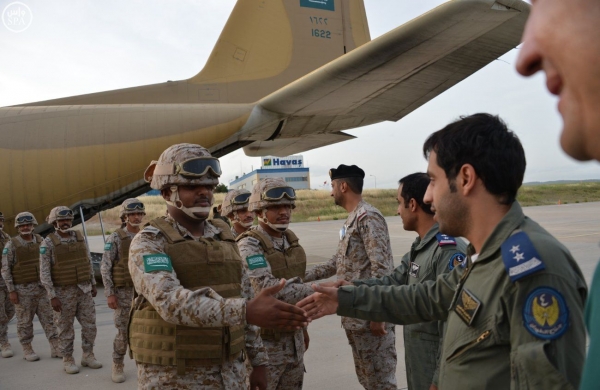 القوات السعودية تعتقل اثنين من موظفي مطار عدن الدولي