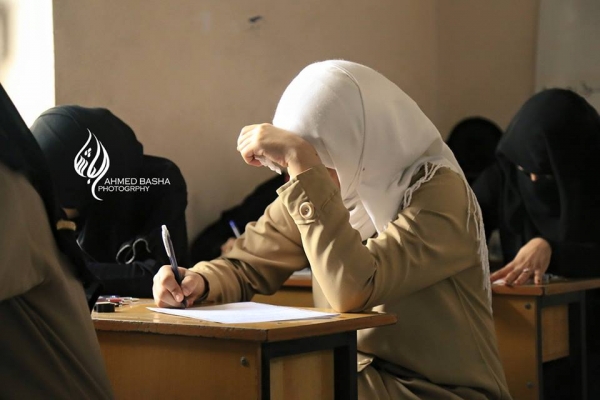 وزارة التربية والتعليم التابعة للحوثيين تعلن نتيجة الثانوية العامة