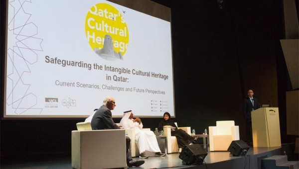 التراث الثقافي اللامادي في قطر.. أسئلة التصنيف والتدوين