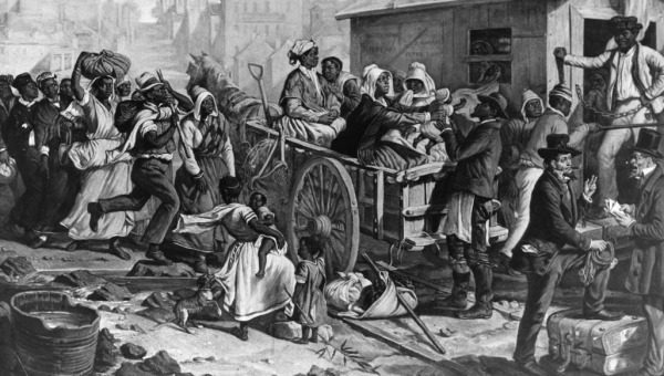أكبر هجرة قسرية في التاريخ.. أرشيف رقمي لرحلات العبيد