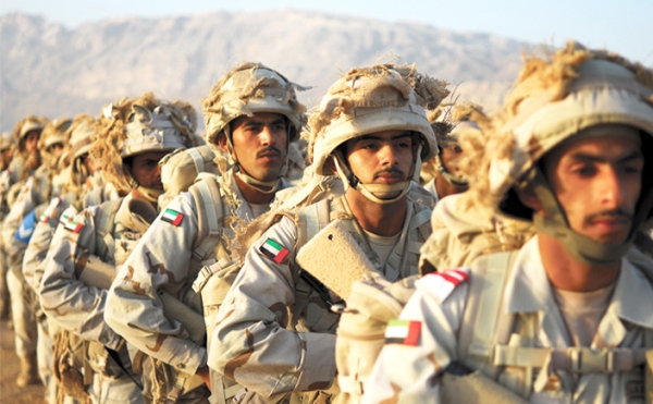 الإمارات تعلن مصرع أحد جنودها جنوبي السعودية