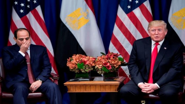 رسالة تهديد أميركية إلى مصر: إلغاء صفقة 