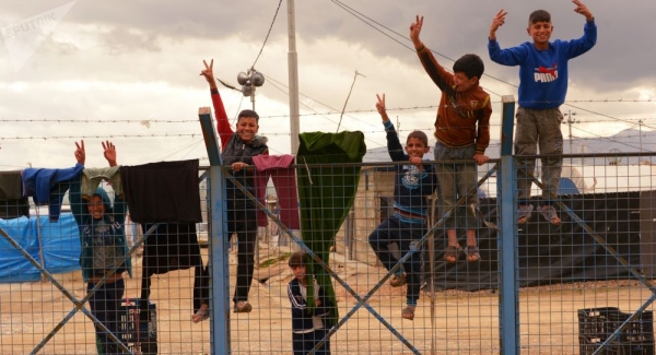 يونيسيف: النزاعات تفقد 25 مليون طفلا حاجاتهم الأساسية في الشرق الأوسط