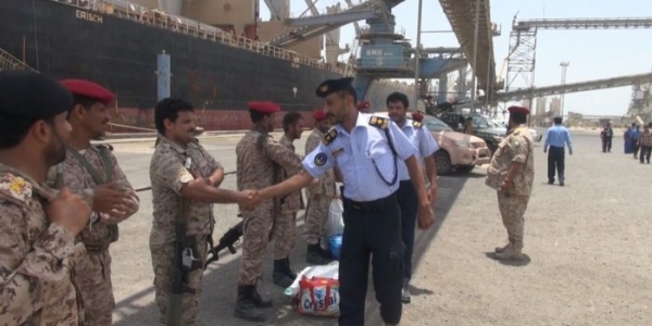 جماعة الحوثي تعلن ضبط 3 سفن إحداهن سعودية في المياه اليمنية