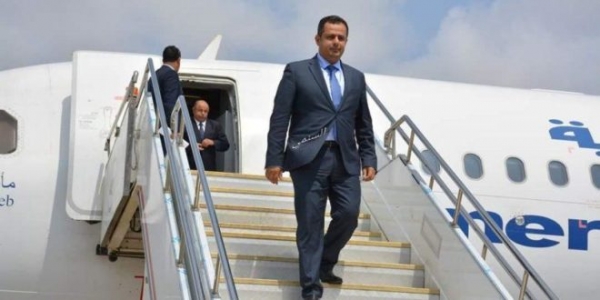 وكالة: منع بعض الوزراء من العودة إلى عدن قد ينذر بإنهيار إتفاق الرياض