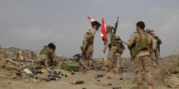قتلى وجرحى من الحوثيين في هجوم لقوات الجيش غربي مأرب