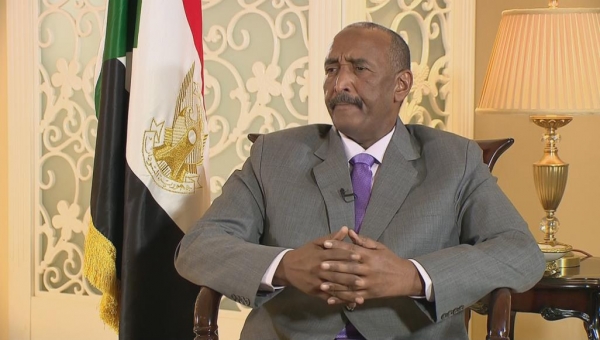 البرهان: القوات السودانية باليمن للحماية ولم تقم بمهام قتالية
