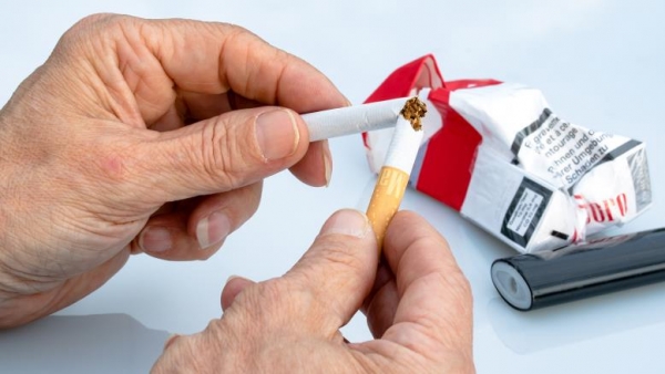 9 خطوات ناجحة للإقلاع عن تدخين السجائر الإلكترونية