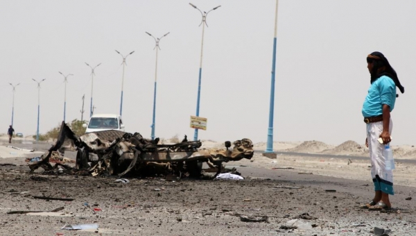 هجمات قرب الموانئ.. تصعيد بين التحالف والحوثيين غربي اليمن