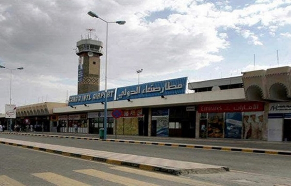وصول 128 أسيراً حوثياً ممن أفرج عنهم التحالف لمطار صنعاء