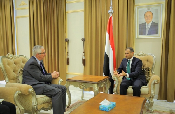وزير الخارجية: تنفيذ اتفاق الرياض يمثل ضرورة ملحة لمواجهة الانقلاب الحوثي