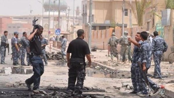 سقوط 5 صواريخ داخل قاعدة بها جنود أمريكيون غربي العراق