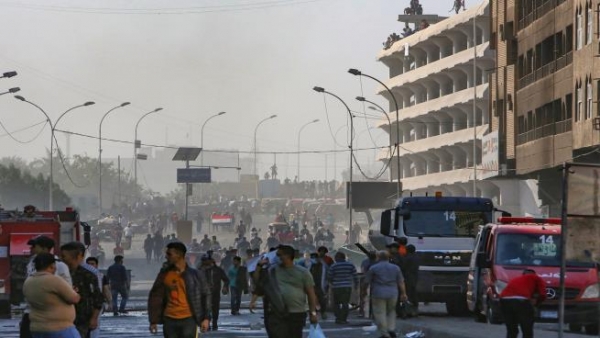 بغداد ومدن الوسط والجنوب ترسم خريطة تظاهرات الأربعاء بشعارات جديدة