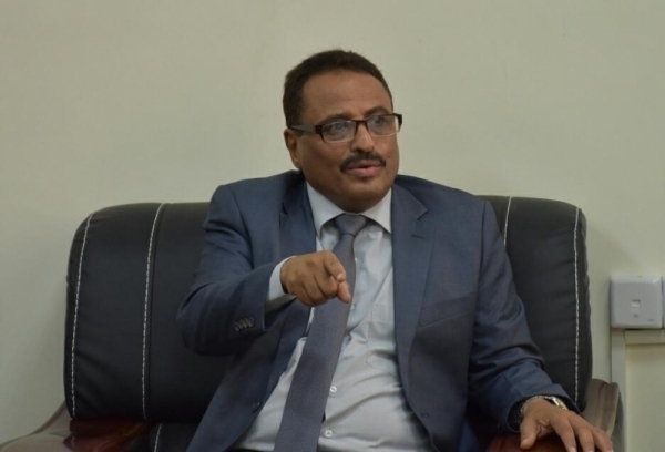 وزير يمني يدعو الرياض لـ"تحديد خياراتها" بشأن أزمة عدن
