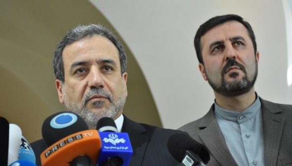 مسؤول إيراني يجدد من الكويت مبادرة هرمز للسلام