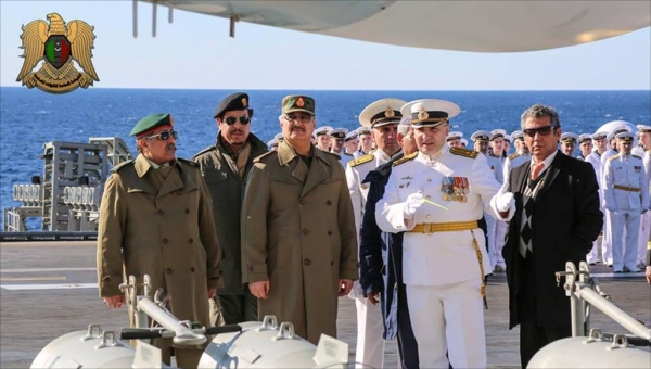 إندبندنت: بوتين في ليبيا.. يهدد الناتو وأوروبا ومصالح مصر والإمارات