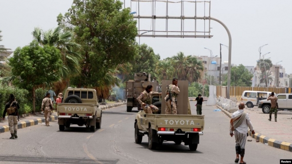 اغتيال أحد ضباط الحزام الأمني في عدن