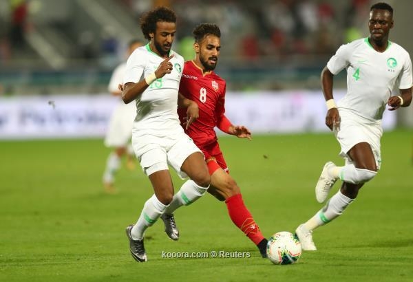 البحرين بطلة كأس الخليج لأول مرة في تاريخ البطولة