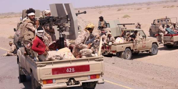 مقتل وجرح العشرات من الحوثيين في مواجهات مع القوات الحكومية بالحديدة
