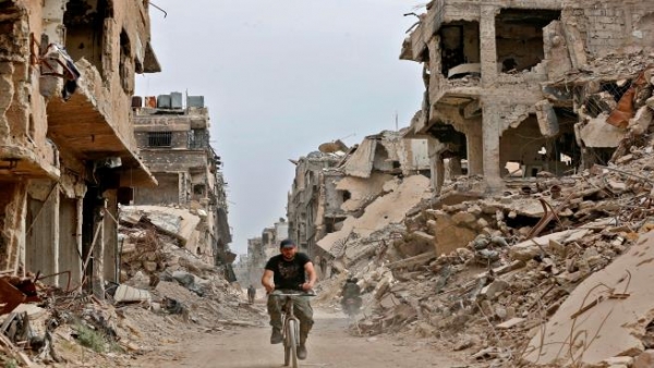 النظام السوري يقر مخططات سكنية تمهد لإعادة الإعمار وعودة النازحين