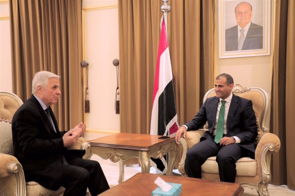 موسكو تؤكد دعمها للحكومة الشرعية في اليمن