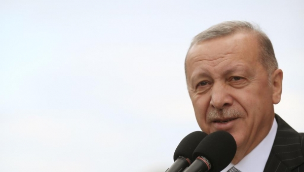 جوا وبرا وبحرا.. أردوغان: سنزيد الدعم العسكري لحكومة الوفاق بليبيا