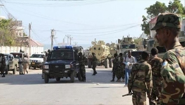 6 قتلى بتفجير انتحاري استهدف فندقا وسط الصومال