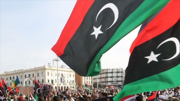 الحكومة الليبية تطالب واشنطن باتخاذ موقف واضح من عدوان حفتر