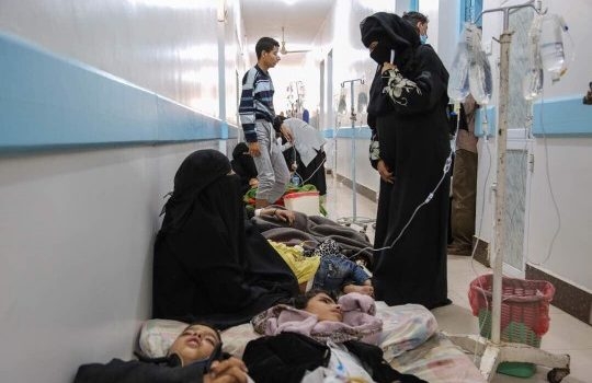 جماعة الحوثي تعلن وفاة 94 حالة بإنفلونزا الخنازير خلال 3 أشهر