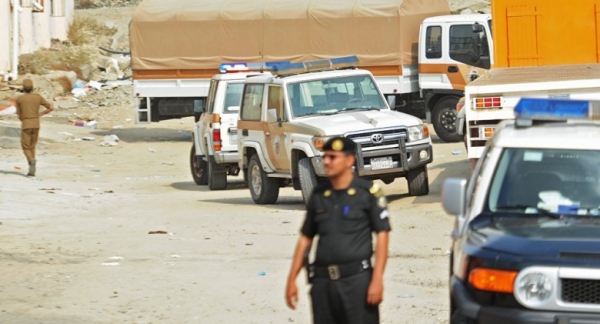 مقتل مسلحين اثنين في اشتباكات أمنية شرقي السعودية