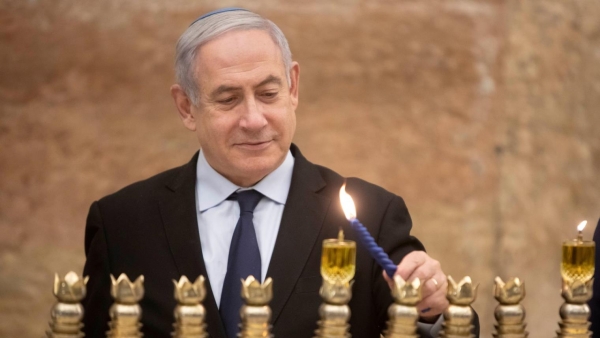 الإمارات تهنئ إسرائيل بحلول عيد 
