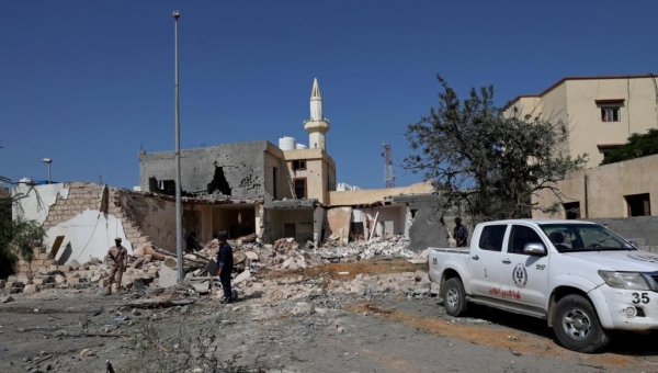 ليبيا.. قتلى بطرابلس واتفاق تركي روسي على مواصلة مباحثات حل الأزمة