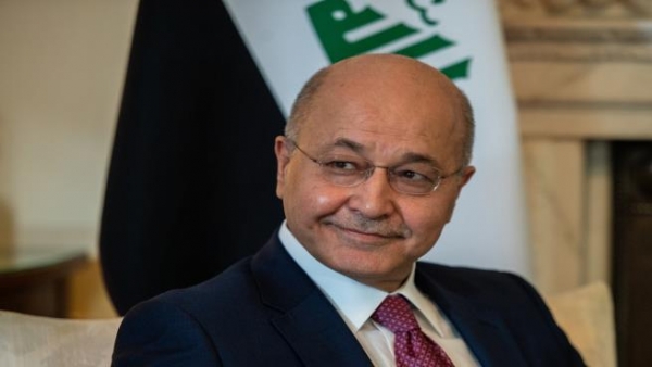 التفسير القانوني لرسالة الرئيس العراقي الملوّحة بالاستقالة وتداعياته على حلفاء إيران