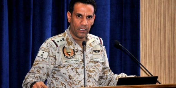 المالكي: وصول ستة من الأسرى السعوديين إلى قاعدة الملك سلمان الجوية