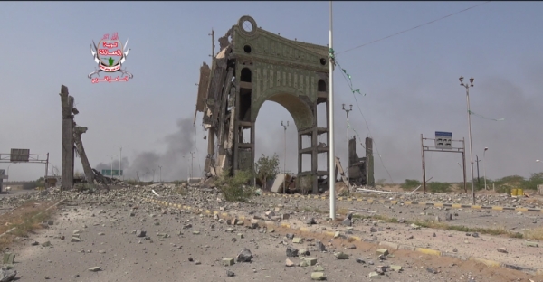 الحديدة.. مواجهات عنيفة بين القوات الحكومية والحوثيين