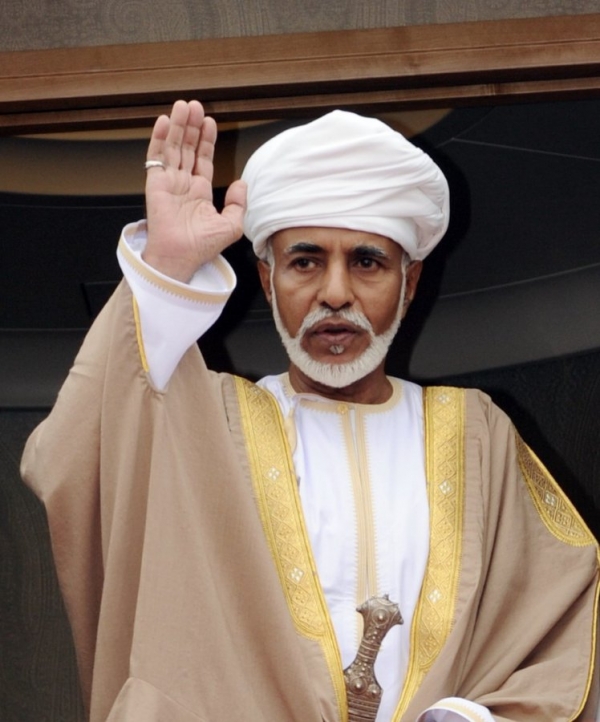 من هو السلطان قابوس بن سعيد حاكم سلطنة عمان؟