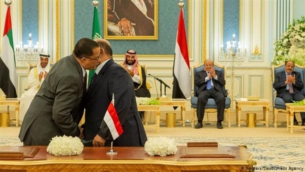 التحالف يعلن بدء تطبيق المرحلة الثانية من اتفاق الرياض