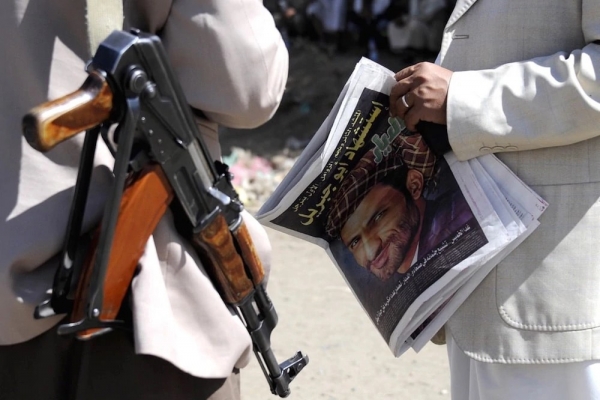 الصحفيون في اليمن يختفون في المناطق الخاضعة لسيطرة الحوثيين