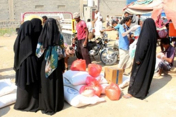 مسؤول اممي يحذر من خطر مجاعة جديد في اليمن